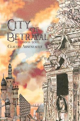 bokomslag City of Betrayal