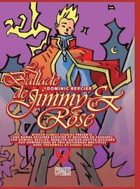 bokomslag La Ballade de Jimmy et Rose
