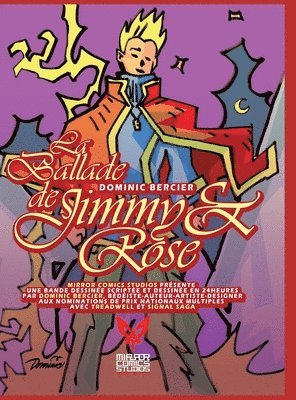 Ballade de Jimmy et Rose