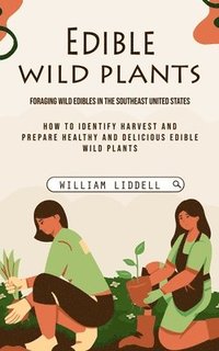 bokomslag Edible Wild Plants
