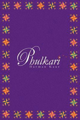 bokomslag Phulkari