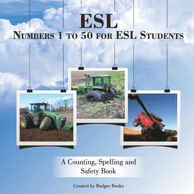 ESL Numbers 1 to 50 for ESL Students 1