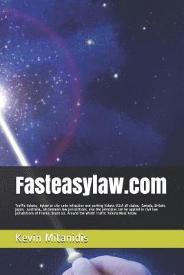 bokomslag Fasteasylaw.com