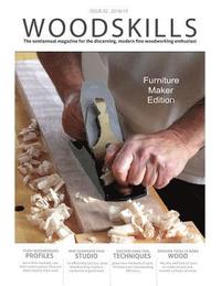 bokomslag WOODSKILLS Issue 02