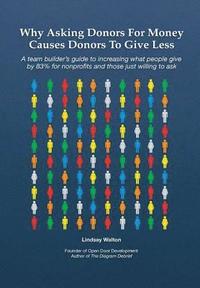 bokomslag Why Asking Donors For Money Causes Donors To Give Less