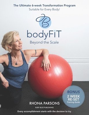 bokomslag bodyFIT Beyond The Scale