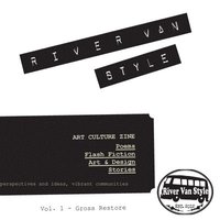 bokomslag Gross Restore: River Van Style Review Vol. 1