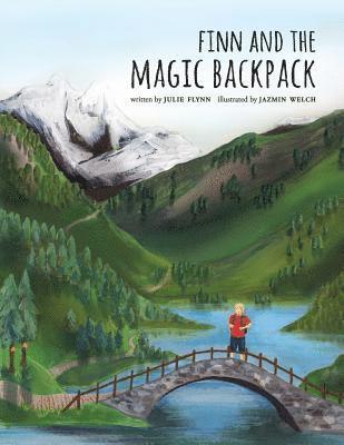 bokomslag Finn and the Magic Backpack