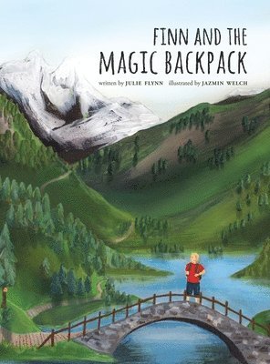 Finn and the Magic Backpack 1