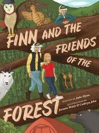 bokomslag Finn and the Friends of the Forest