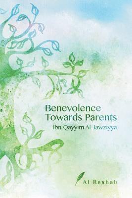 bokomslag Benevolence Towards Parents