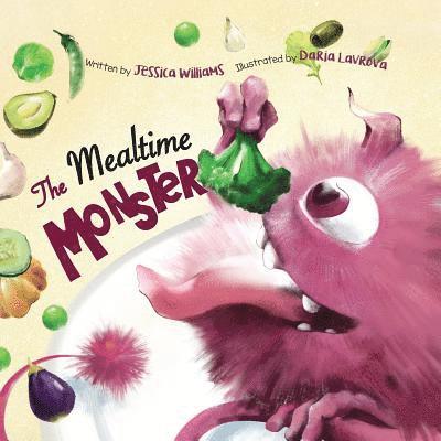 The Mealtime Monster 1