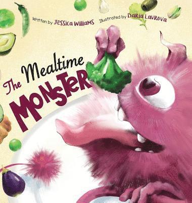 The Mealtime Monster 1