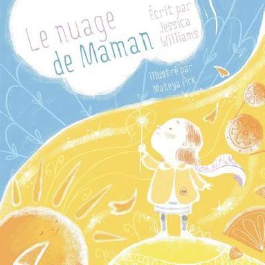 bokomslag Nuage de Maman