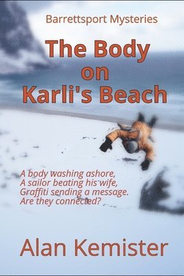 The Body on Karli's Beach 1