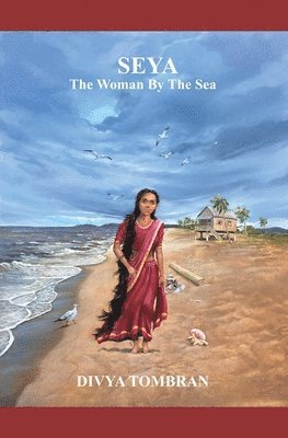 bokomslag Seya, The Woman By The Sea