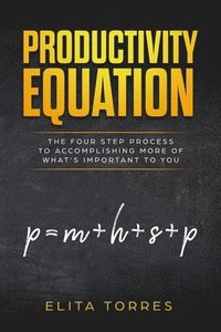 bokomslag Productivity Equation