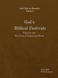 bokomslag God's Biblical Festivals
