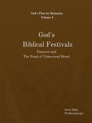 God's Biblical Festivals