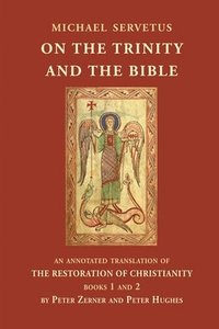 bokomslag On the Trinity and the Bible