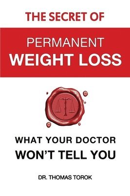 bokomslag Secret of Permanent Weight Loss