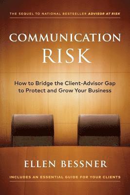 Ellen Bessner - Communication Risk, Häftad