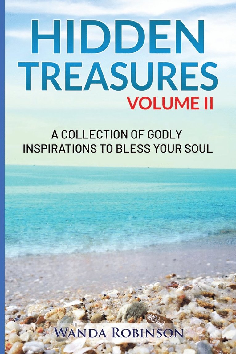 Hidden Treasures Volume II 1