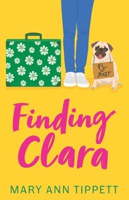 Mary Ann Tippett - Finding Clara, Häftad