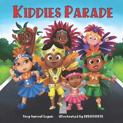 Kiddies Parade 1