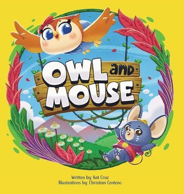 Owl and Mouse 1