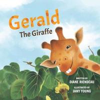 bokomslag Gerald The Giraffe
