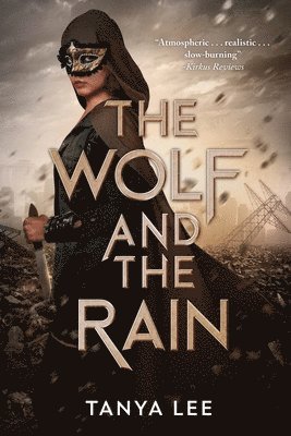 bokomslag Wolf and the Rain