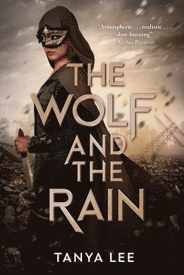 The Wolf and the Rain 1