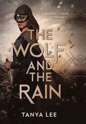 bokomslag Wolf and the Rain