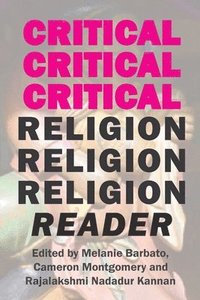 bokomslag Critical Religion Reader