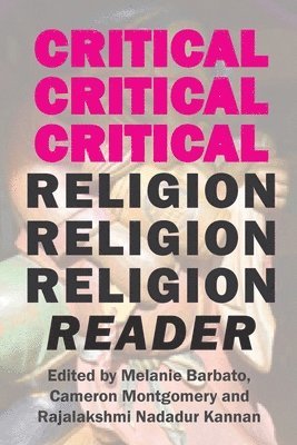 bokomslag Critical Religion Reader