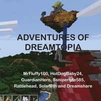 bokomslag Adventures of Dreamtopia