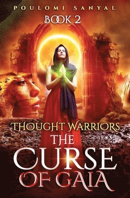 Poulomi Sanyal - Curse of Gaia, Häftad