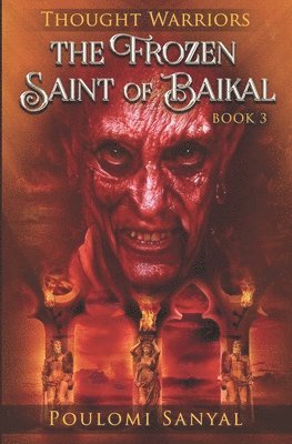 Poulomi Sanyal - Frozen Saint of Baikal, Häftad