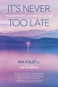 bokomslag It's Never Too Late
