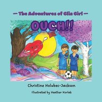 bokomslag The Adventures of Glia Girl