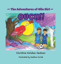 bokomslag The Adventures of Glia Girl