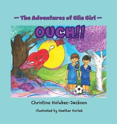 The Adventures of Glia Girl 1