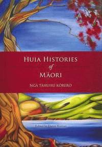 bokomslag Huia Histories of M?ori