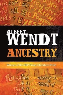 Albert Wendt - Ancestry, Häftad