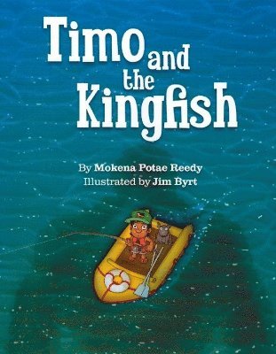 Timo and the Kingfish 1