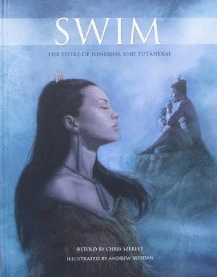 Chris Szekely - Swim, Inbunden