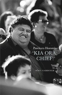 bokomslag Parekura Horomia