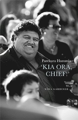 bokomslag Parekura Horomia