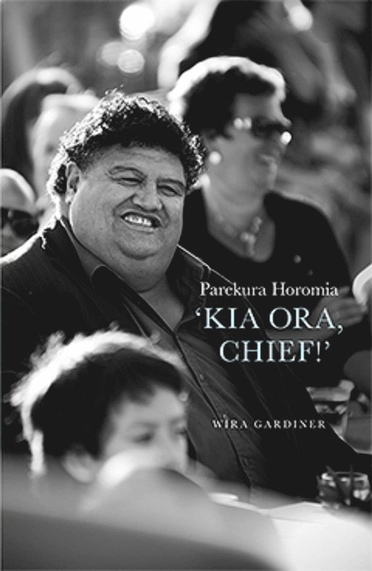 Wira Gardiner - Parekura Horomia, Häftad